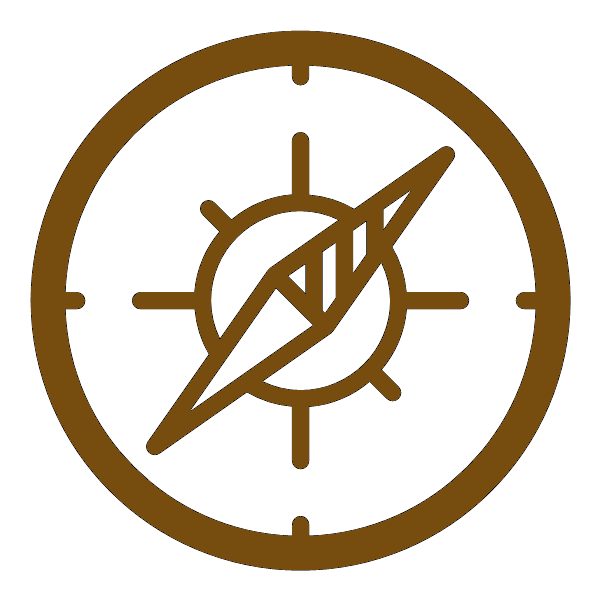 Icon: Kompass